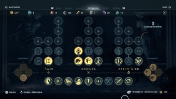 Assassin's Creed Odyssey Screenshot